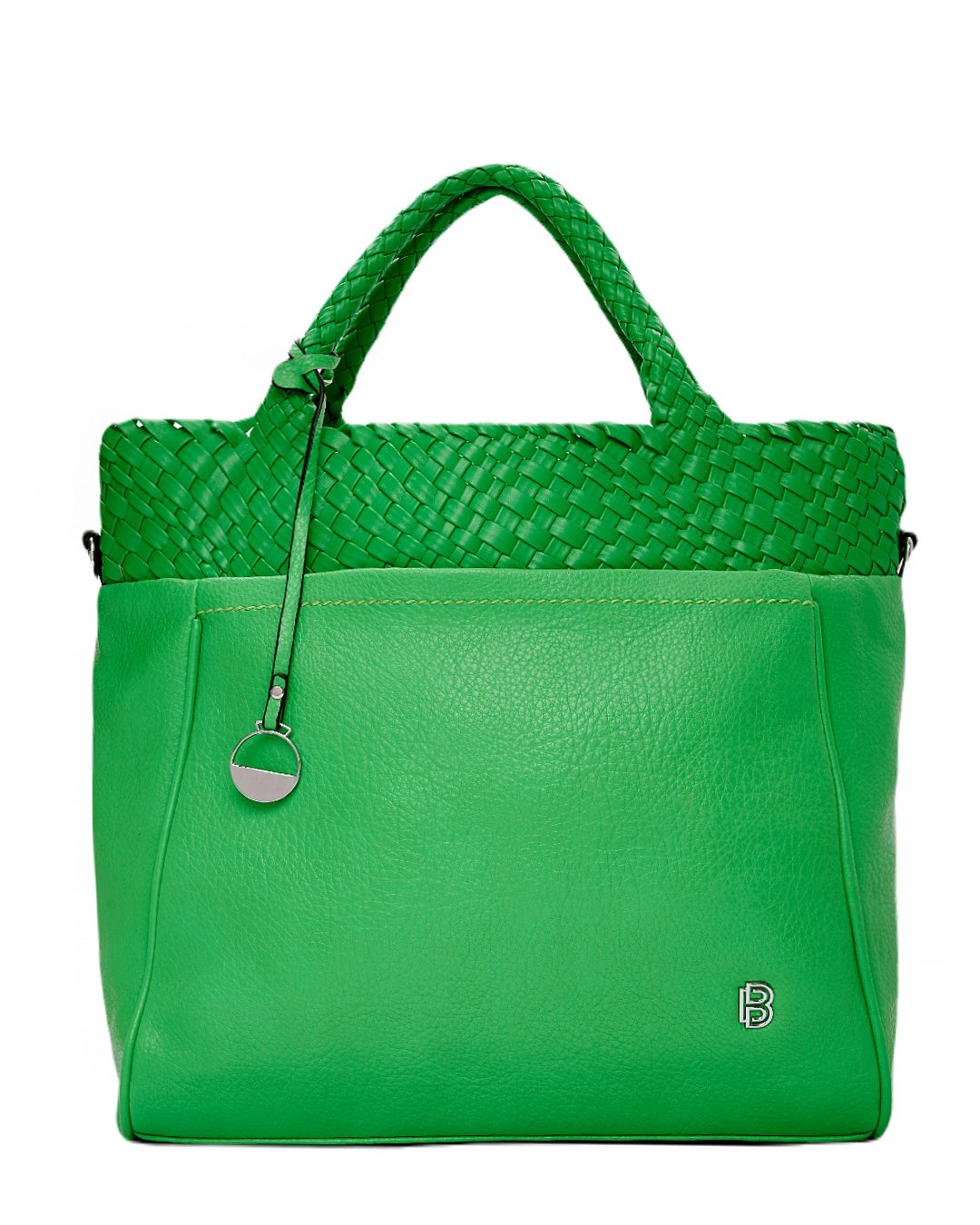 Τσάντα ώμου BY-31419 – Πράσινο BAG TO BAG - sukki.gr
