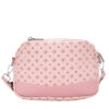 Τσάντα χιαστί YM1018 – Ρόζ BAG TO BAG - sukki.gr