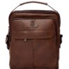 Τσαντάκι χιαστί -1828-2 – Καφέ BAG TO BAG - sukki.gr