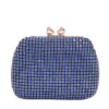 Τσάντα φάκελος clutch CK6009 – Μπλέ BAG TO BAG - sukki.gr