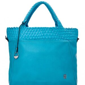 Τσάντα ώμου BY-31419 – Μπλέ BAG TO BAG - sukki.gr
