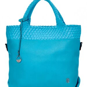 Τσάντα ώμου BY-31420 – Γαλάζιο BAG TO BAG - sukki.gr