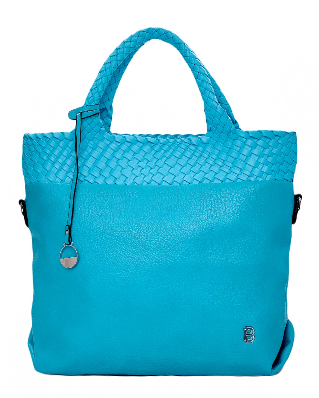 Τσάντα ώμου BY-31420 – Γαλάζιο BAG TO BAG - sukki.gr