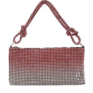 Τσάντα φάκελος clutch 21968 – Κόκκινο BAG TO BAG - sukki.gr