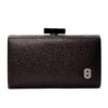 Τσάντα φάκελος clutch -JH-21991 – Μαύρο BAG TO BAG - sukki.gr