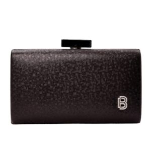 Τσάντα φάκελος clutch -JH-21991 – Μαύρο BAG TO BAG - sukki.gr