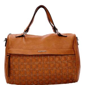 Τσάντα χειρός W-6034 – Κάμελ BAG TO BAG - sukki.gr