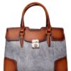Τσάντα ώμου HM99613 – Μπλέ BAG TO BAG - sukki.gr
