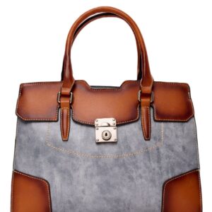 Τσάντα ώμου HM99613 – Μπλέ BAG TO BAG - sukki.gr