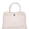 Τσάντα χειρός KX-2319 – Ασπρο BAG TO BAG - sukki.gr