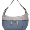 Τσάντα ώμου BS21789 – Μπλέ BAG TO BAG - sukki.gr