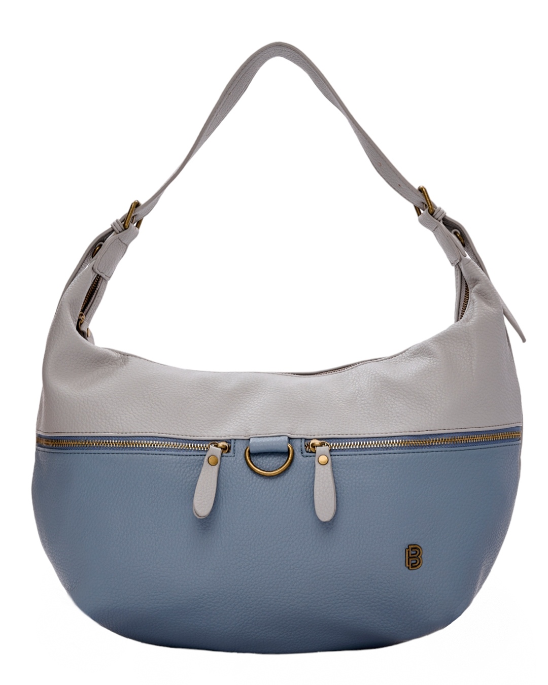 Τσάντα ώμου BS21789 – Μπλέ BAG TO BAG - sukki.gr