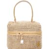 Τσάντα φάκελος clutch -21948 – Χρυσό BAG TO BAG - sukki.gr