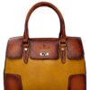 Τσάντα ώμου HM99609 – Κίτρινο BAG TO BAG - sukki.gr