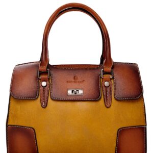 Τσάντα ώμου HM99609 – Κίτρινο BAG TO BAG - sukki.gr