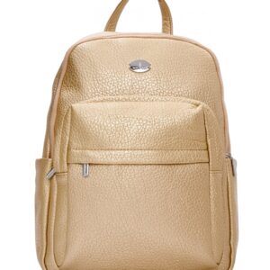 Σακίδιο πλάτης 6141-2 – Χρυσό BAG TO BAG - sukki.gr
