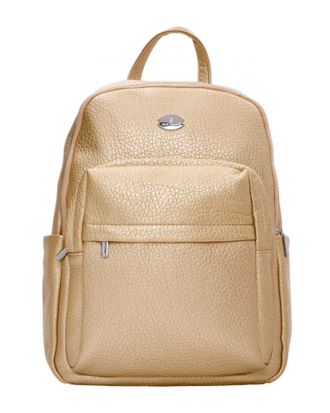 Σακίδιο πλάτης 6141-2 – Χρυσό BAG TO BAG - sukki.gr