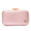 Τσάντα φάκελος clutch -JH-21977 – Ρόζ BAG TO BAG - sukki.gr