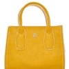 Τσάντα χειρός BY-31422 – Κίτρινο BAG TO BAG - sukki.gr