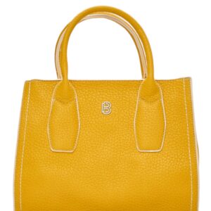 Τσάντα χειρός BY-31422 – Κίτρινο BAG TO BAG - sukki.gr