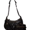 Τσάντα ώμου SW8939 – Μαύρο BAG TO BAG - sukki.gr