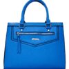 Τσάντα χειρός QR-23963 – Μπλέ BAG TO BAG - sukki.gr