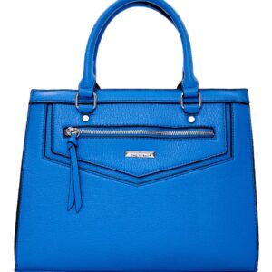 Τσάντα χειρός QR-23963 – Μπλέ BAG TO BAG - sukki.gr