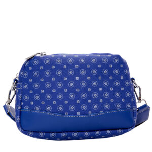 Τσάντα χιαστί YM1018 – Μπλέ BAG TO BAG - sukki.gr
