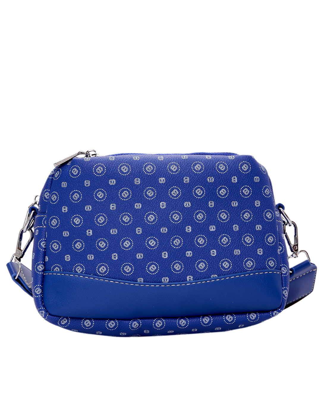 Τσάντα χιαστί YM1018 – Μπλέ BAG TO BAG - sukki.gr