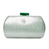 Τσάντα φάκελος clutch -JH-21978 – Πράσινο BAG TO BAG - sukki.gr