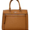 Τσάντα χειρός QR-23962 – Κάμελ BAG TO BAG - sukki.gr