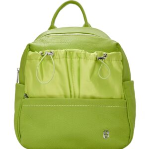 Σακίδιο πλάτης BY-31394 – Ανοιχτό Πράσινο BAG TO BAG - sukki.gr