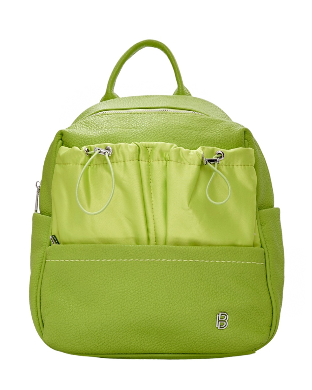 Σακίδιο πλάτης BY-31394 – Ανοιχτό Πράσινο BAG TO BAG - sukki.gr