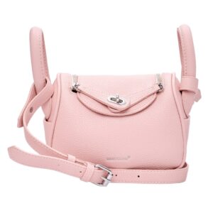 Τσάντα χιαστί KX2306 – Ρόζ BAG TO BAG - sukki.gr