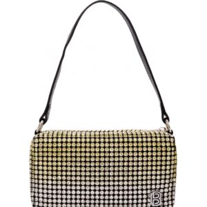 Τσάντα φάκελος clutch 21946 – Κίτρινο BAG TO BAG - sukki.gr