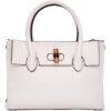 Τσάντα χειρός KX2309 – Ασπρο BAG TO BAG - sukki.gr