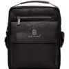 Τσαντάκι χιαστί MD-0192-2 – Μαύρο BAG TO BAG - sukki.gr