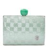 Τσάντα φάκελος clutch -JH-21985 – Πράσινο BAG TO BAG - sukki.gr