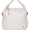 Τσάντα ώμου BY-31418 – Ασπρο BAG TO BAG - sukki.gr