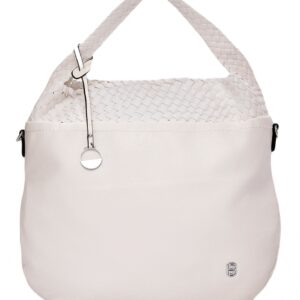 Τσάντα ώμου BY-31418 – Ασπρο BAG TO BAG - sukki.gr