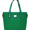 Τσάντα χειρός YR3505 – Πράσινο BAG TO BAG - sukki.gr