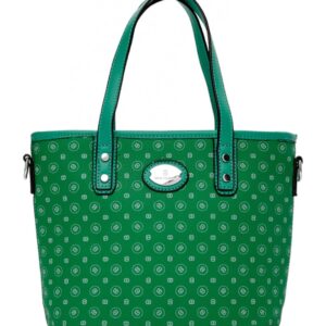Τσάντα χειρός YR3505 – Πράσινο BAG TO BAG - sukki.gr
