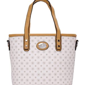 Τσάντα χειρός YR3505 – Ασπρο BAG TO BAG - sukki.gr