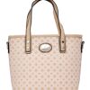 Τσάντα χειρός YR3505 – Μπέζ BAG TO BAG - sukki.gr
