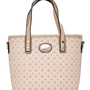 Τσάντα χειρός YR3505 – Μπέζ BAG TO BAG - sukki.gr