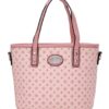 Τσάντα χειρός YR3505 – Ροζ BAG TO BAG - sukki.gr