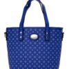 Τσάντα χειρός YR3505 – Μπλέ BAG TO BAG - sukki.gr