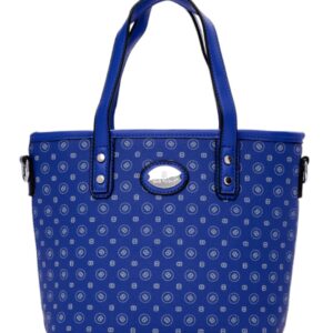 Τσάντα χειρός YR3505 – Μπλέ BAG TO BAG - sukki.gr
