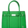 Τσάντα ώμου QR-23907 – Πράσινο BAG TO BAG - sukki.gr