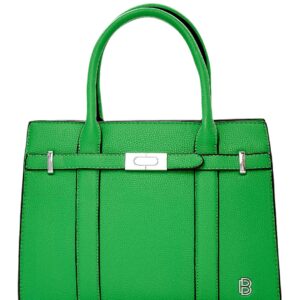 Τσάντα ώμου QR-23907 – Πράσινο BAG TO BAG - sukki.gr
